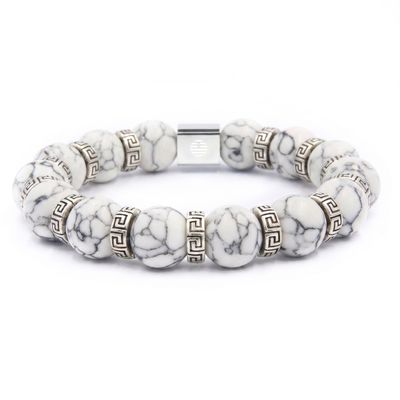 Wayfarer — Howlite (RB)