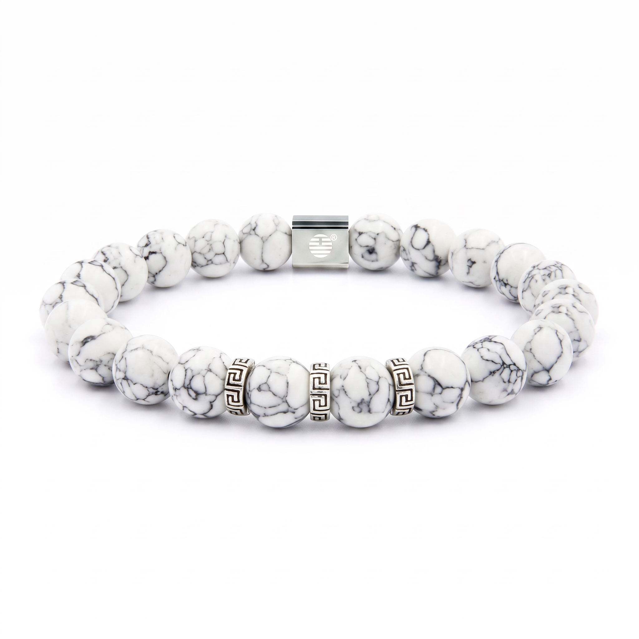 Wayfarer — Howlite (RB)