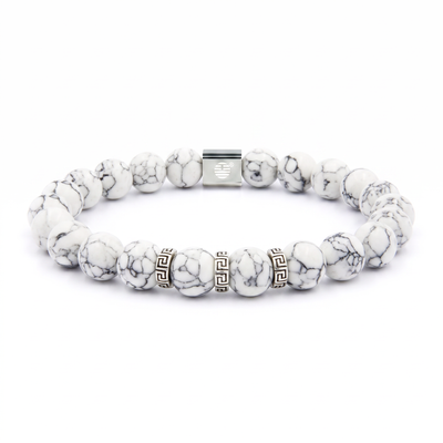 Wayfarer — Howlite (RB)