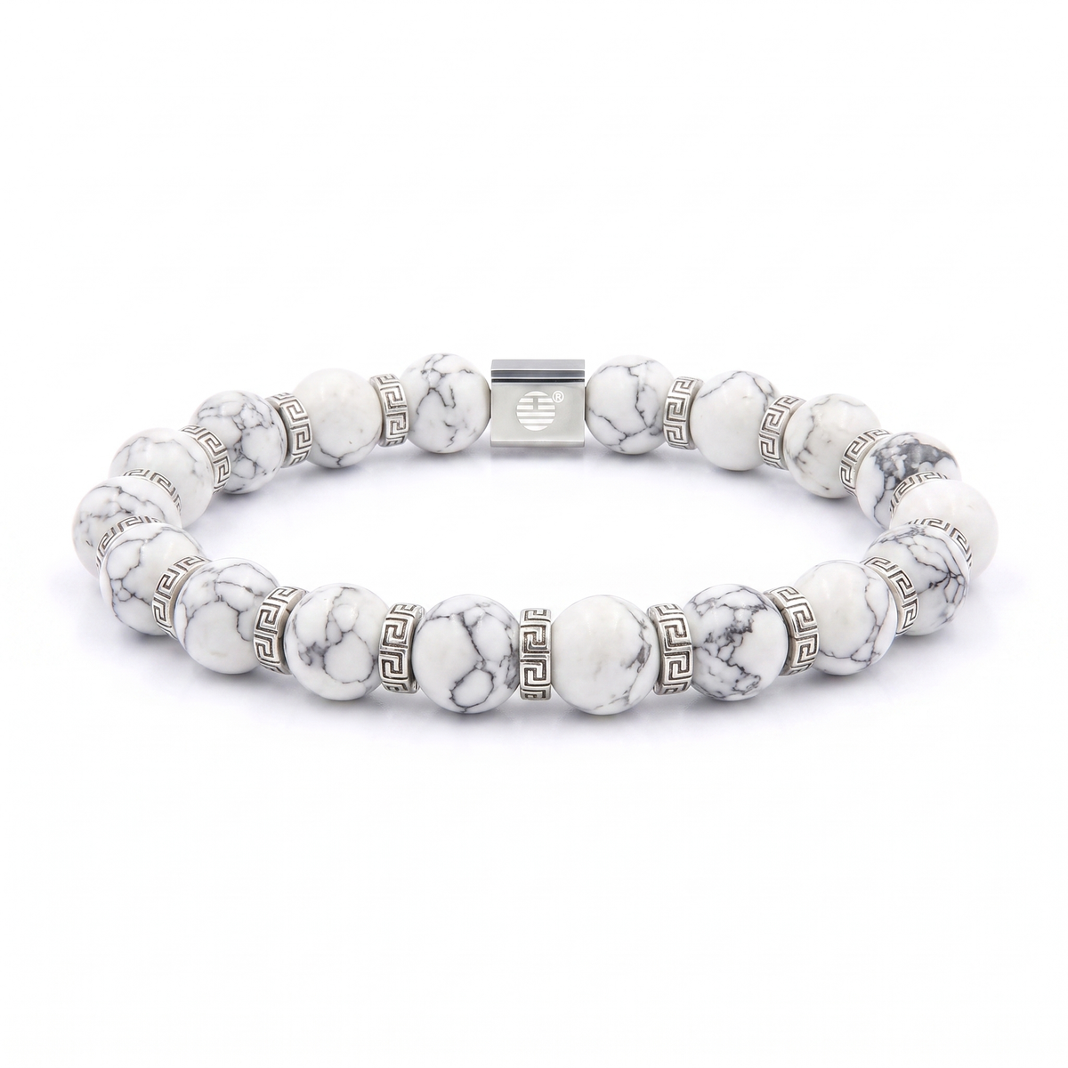 Wayfarer — Howlite (RB)