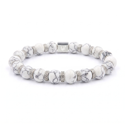 Wayfarer — Howlite (RB)