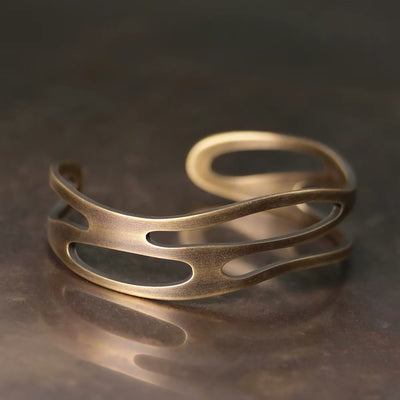 Women's Artisan Cuff