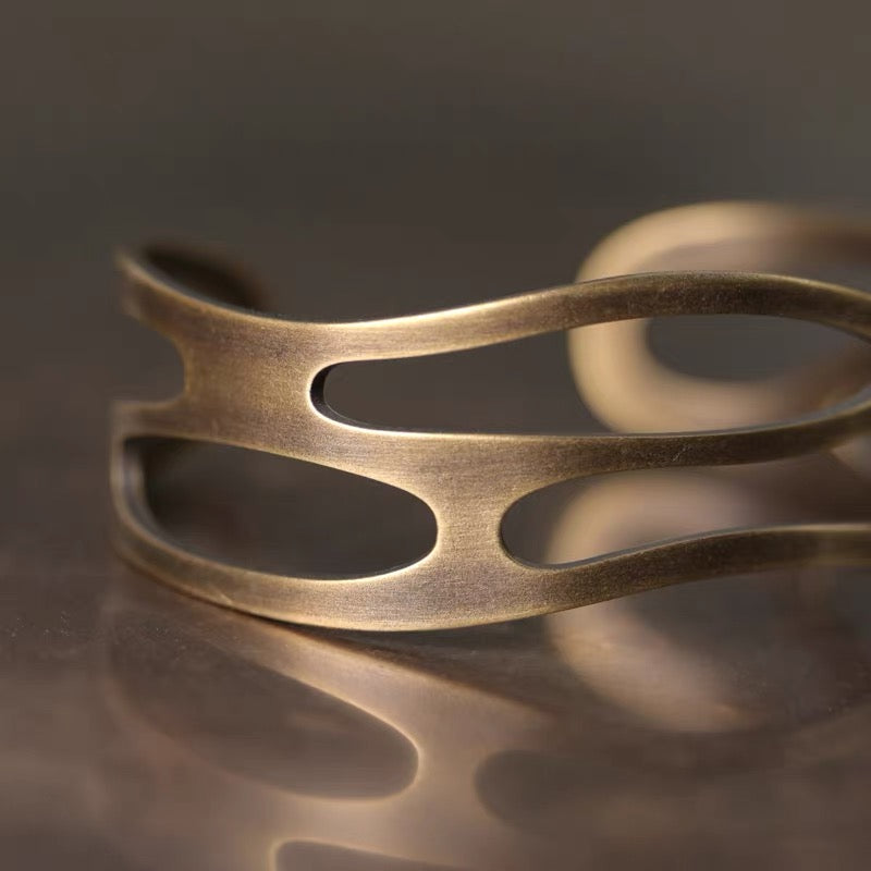 Women's Artisan Cuff