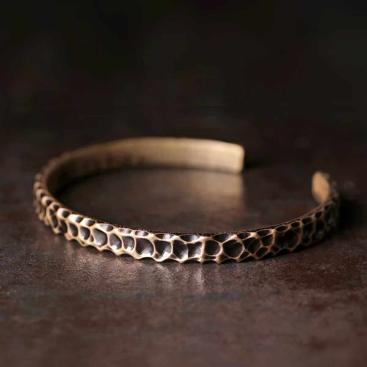 Women's Artisan Cuff