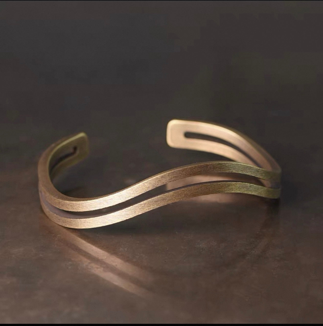Women's Artisan Cuff