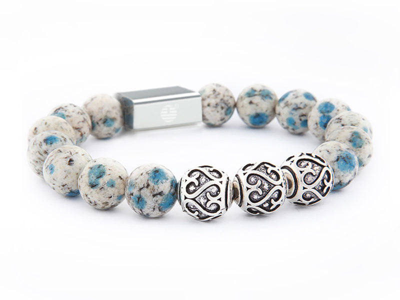 Bushido — K2 Jasper (12mm)