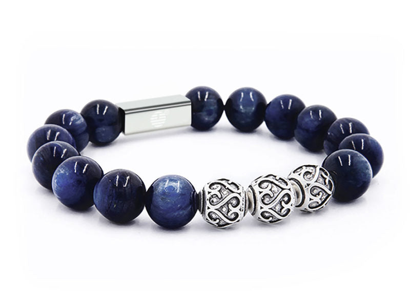 Bushido — Kyanite (12mm)