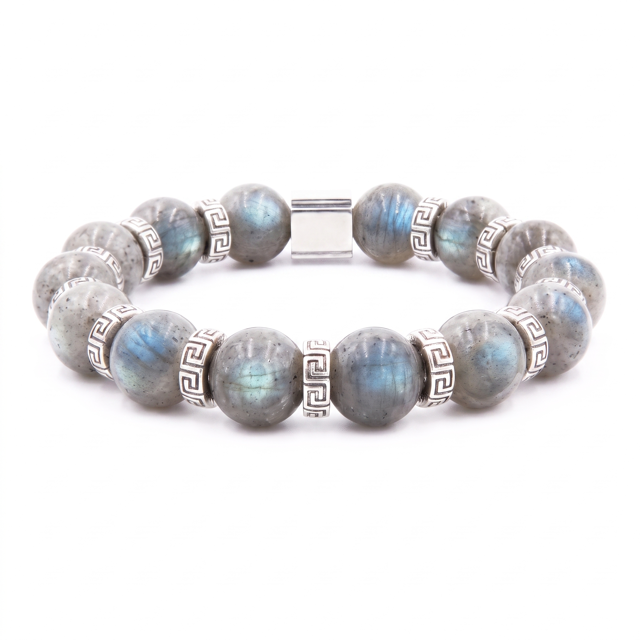 Wayfarer — Grey Labradorite (RB)