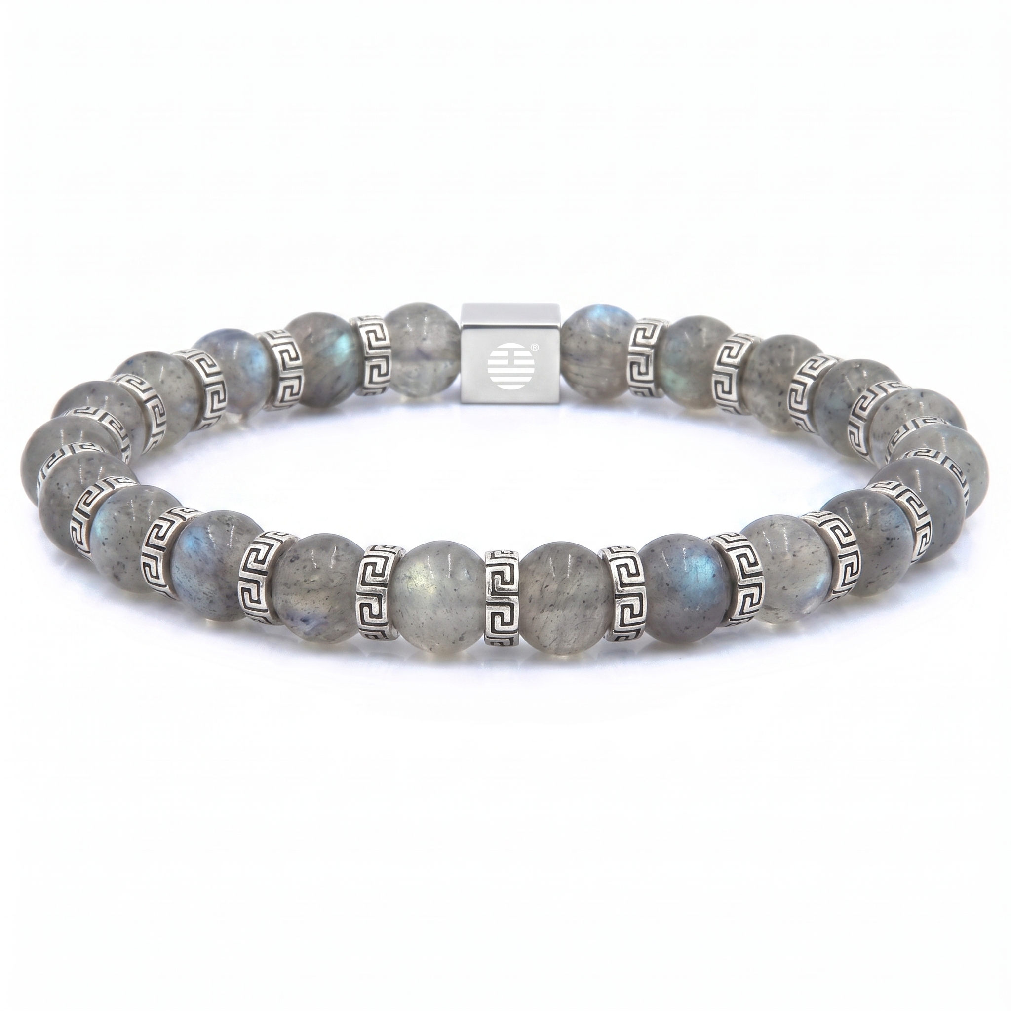 Wayfarer — Grey Labradorite (RB)