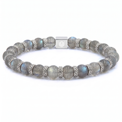 Wayfarer — Grey Labradorite (RB)
