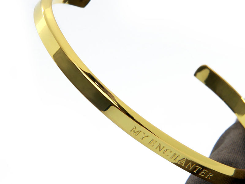 Women's Minimalist Cuff