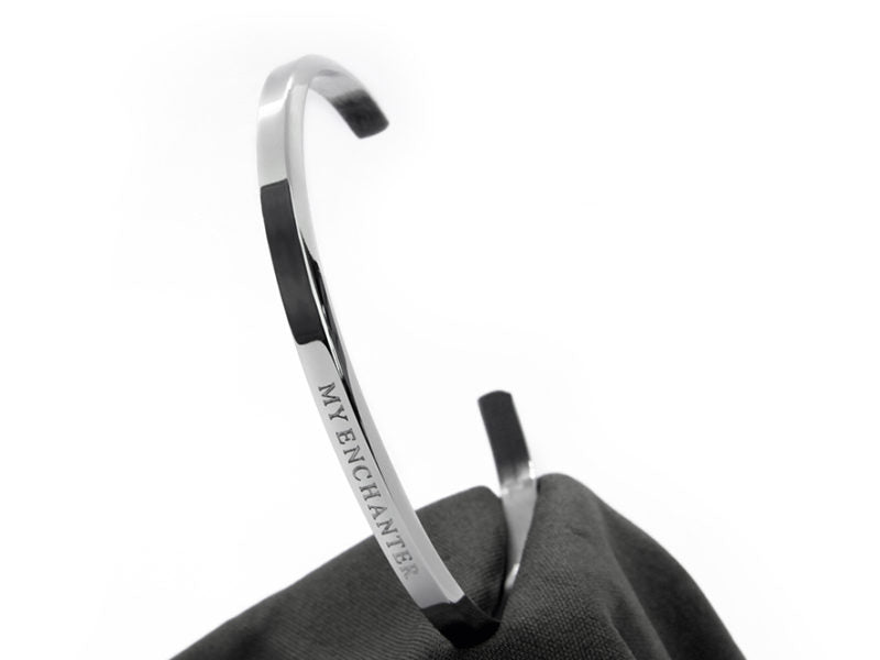Women's Cuff — Silver