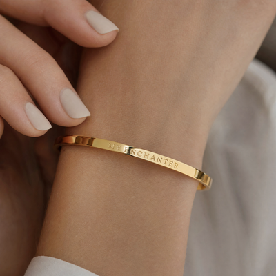 Women's Minimalist Cuff