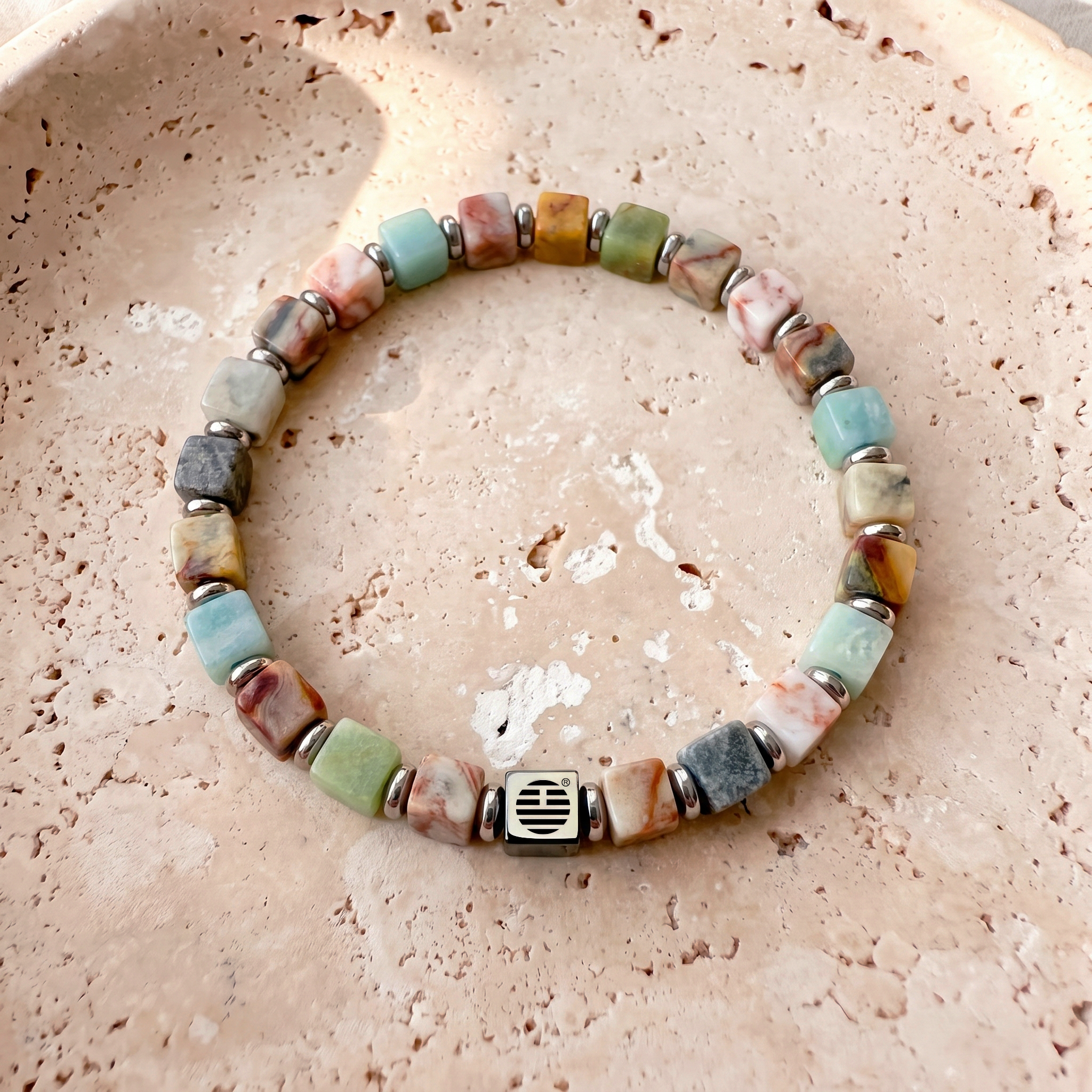 Minimalist — Amazonite (SQ1)