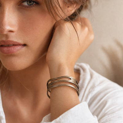 Women's Artisan Cuff