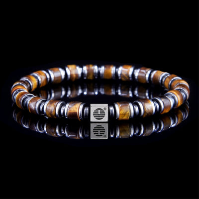 Minimalist — Brown Tiger Eye (FR)