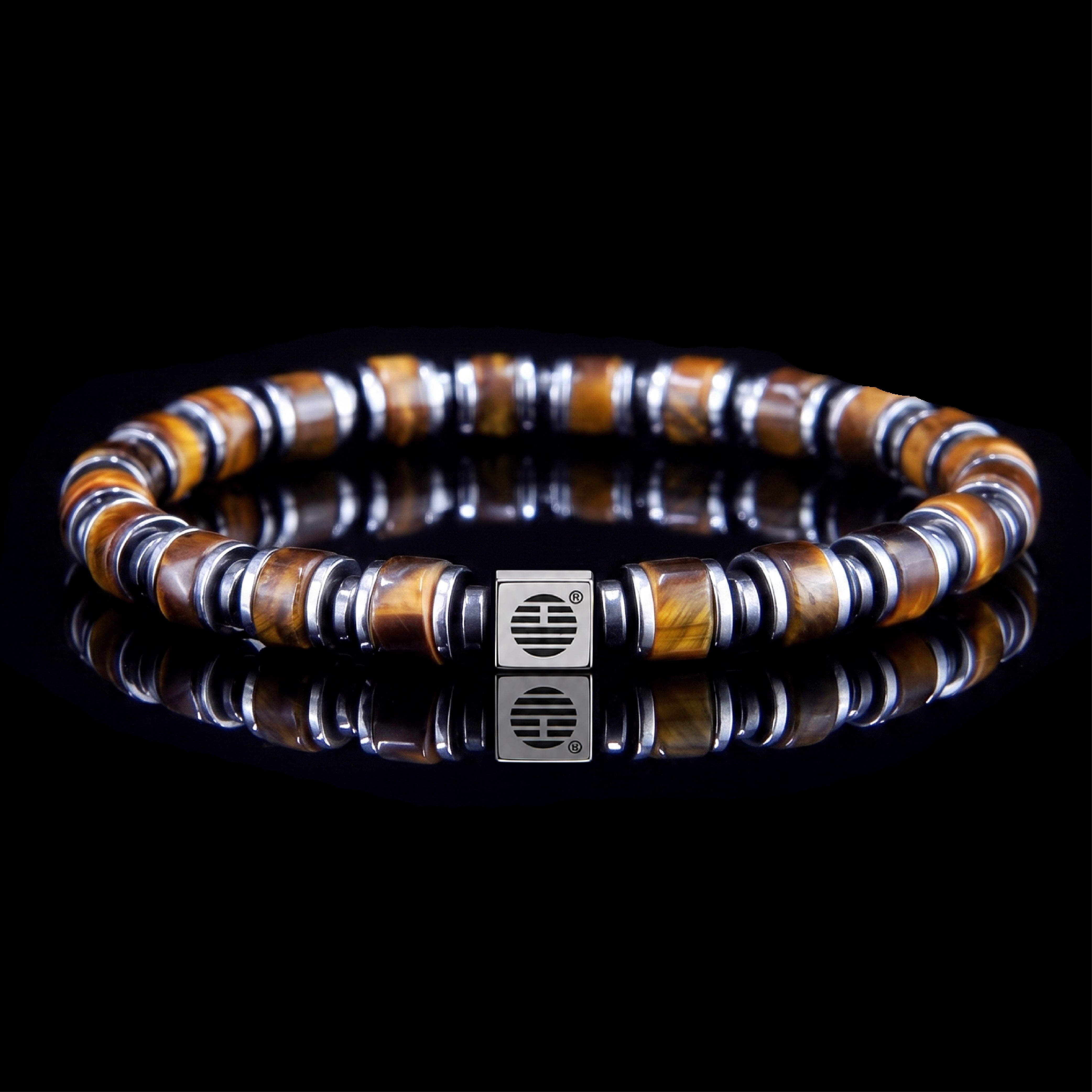 Minimalist — Brown Tiger Eye (FR)