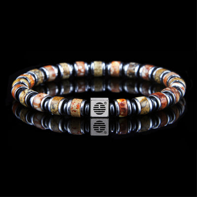 Minimalist — Imperial Jasper (FR6mm)