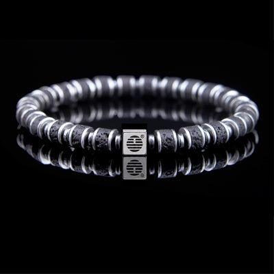 Minimalist — Black Lava (FR6mm)