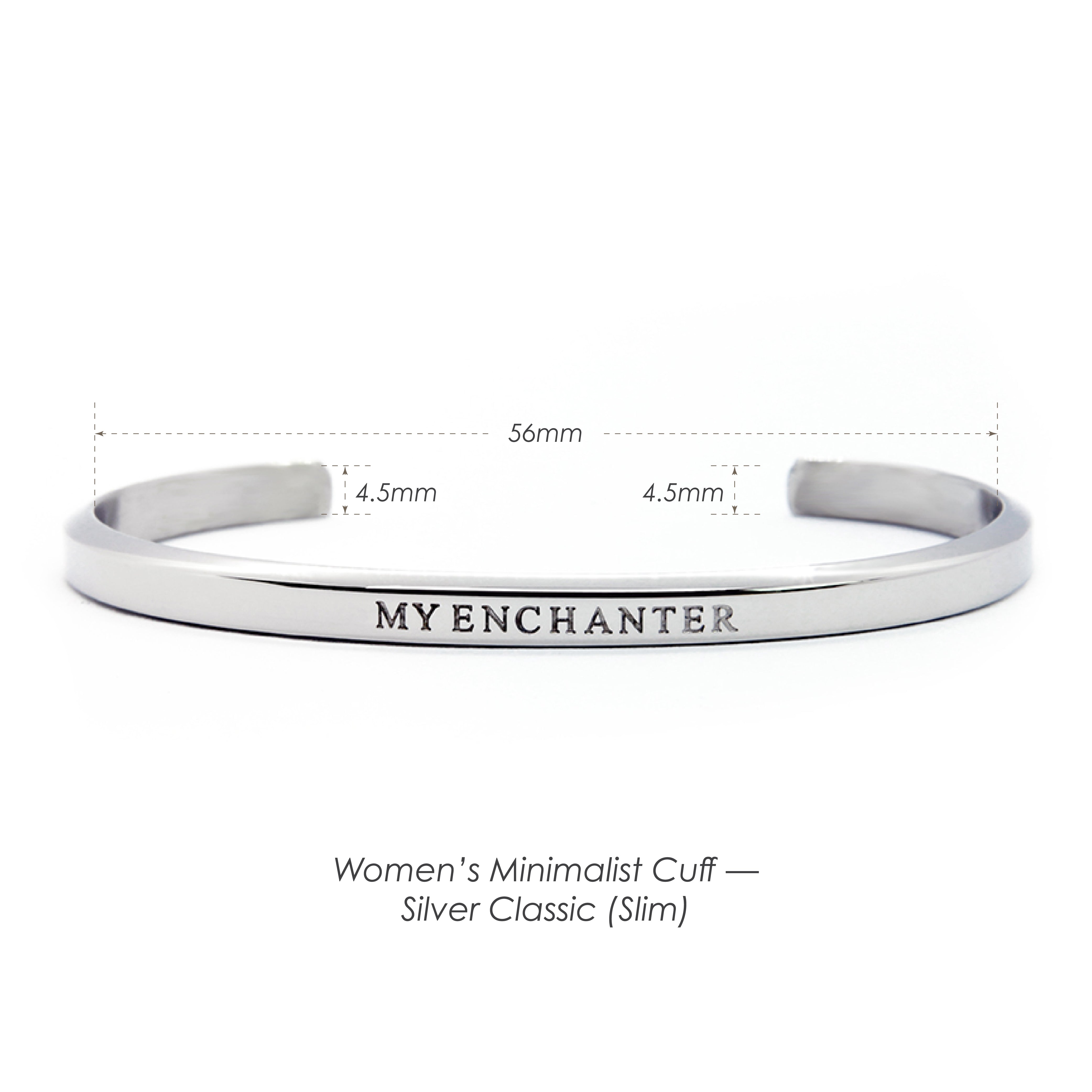 Women's Minimalist Cuff