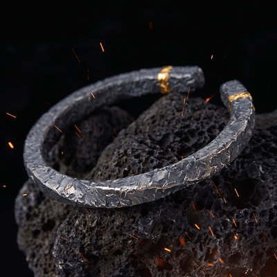 Men's Cuff — Wukong Series