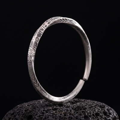 Men's Cuff — Wukong Series