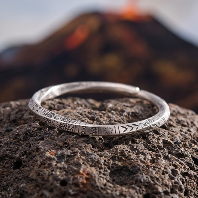 Men's Cuff — Wukong Series