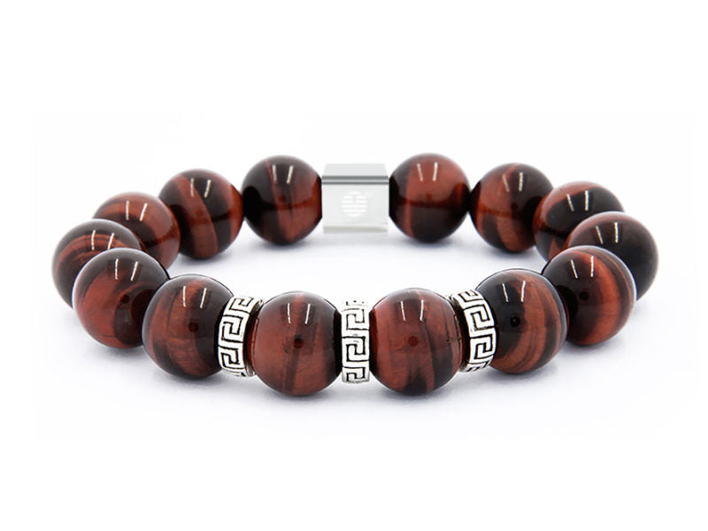 Wayfarer — Red Tiger Eye (RB)
