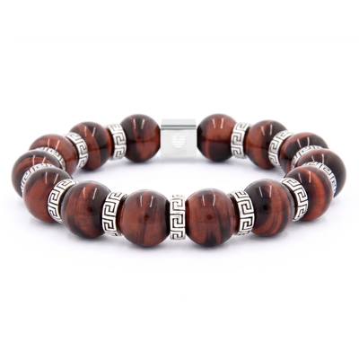 Wayfarer — Red Tiger Eye (RB)