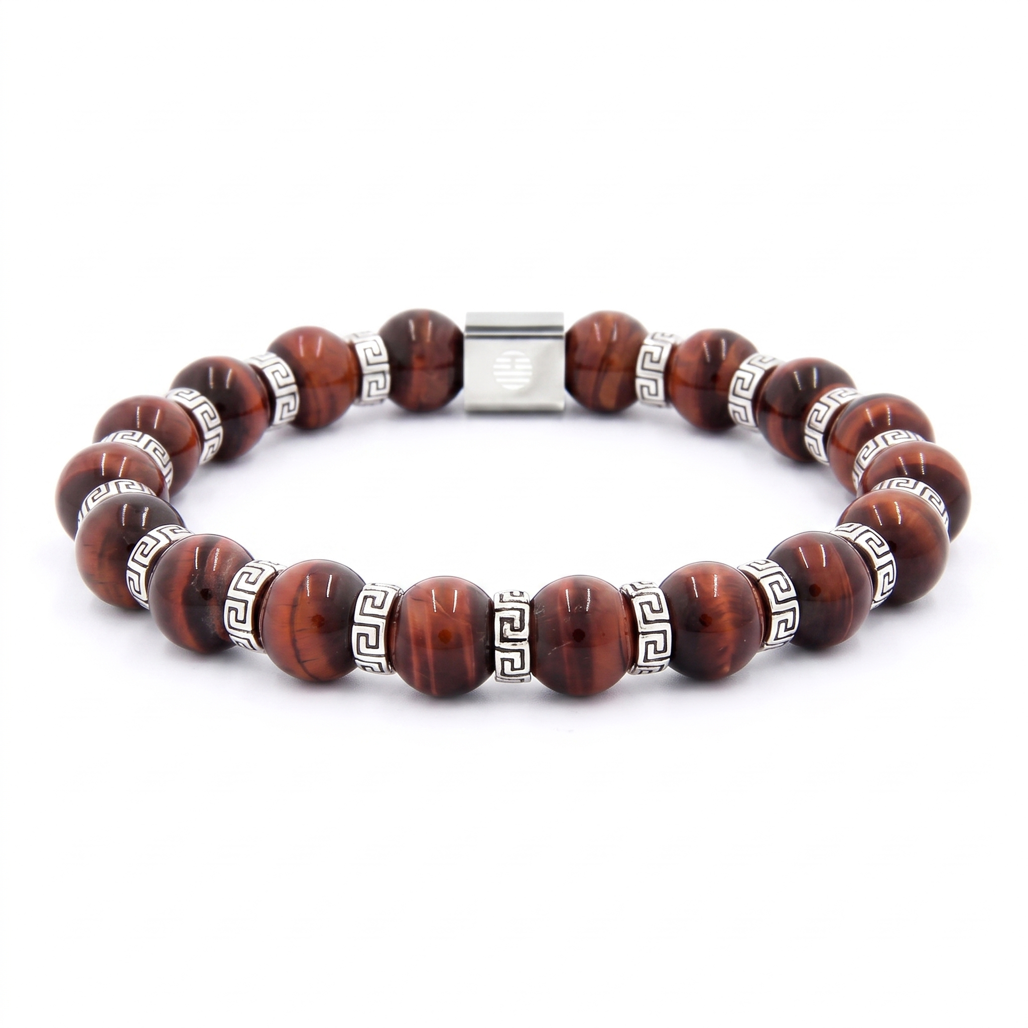 Wayfarer — Red Tiger Eye (RB)