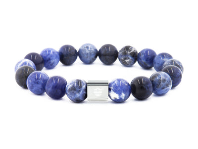Sodalite-Silver
