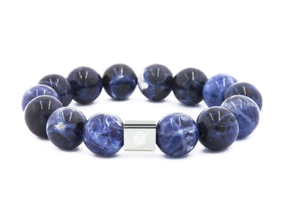Sodalite-Silver