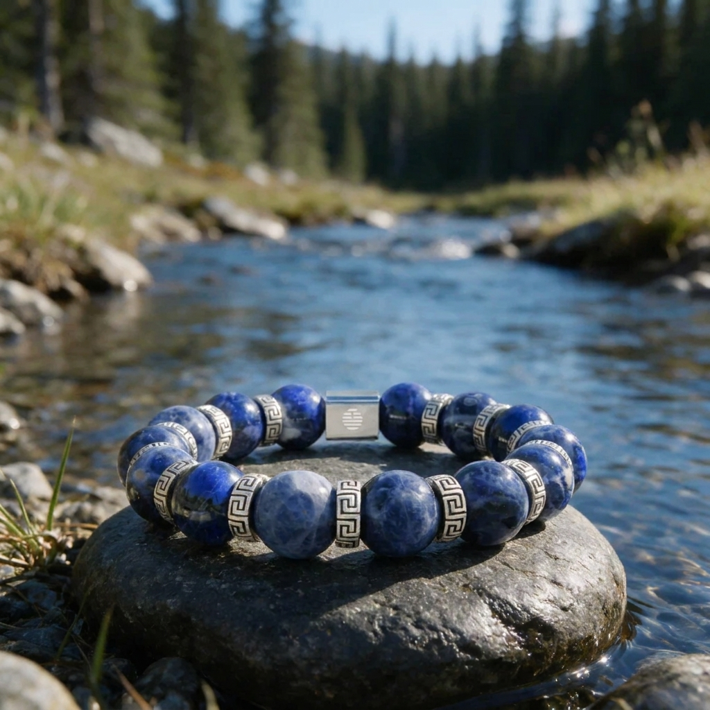Wayfarer — Sodalite (RB)