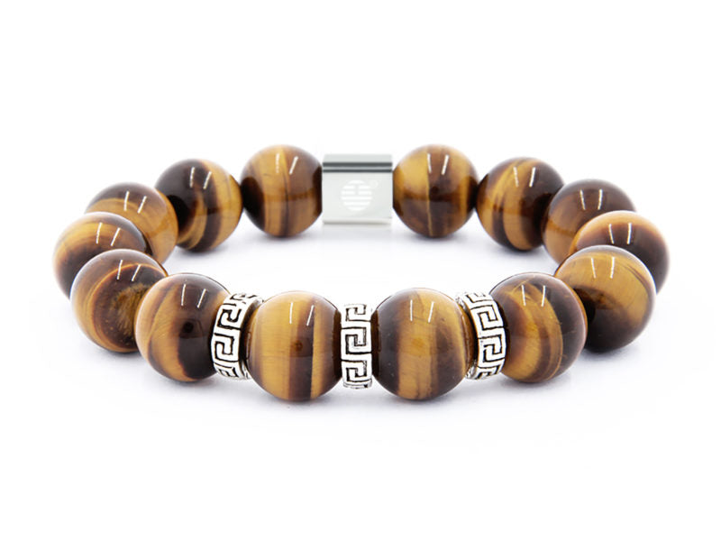 Wayfarer — Brown Tiger Eye (RB)