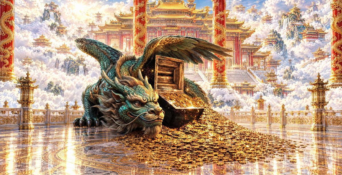 Guardian of Wealth